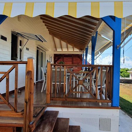 Deux Chambres Et Deux Salles De Bain Dans La Maison De Michelle L'Amirade Grande Anse  Bagian luar foto