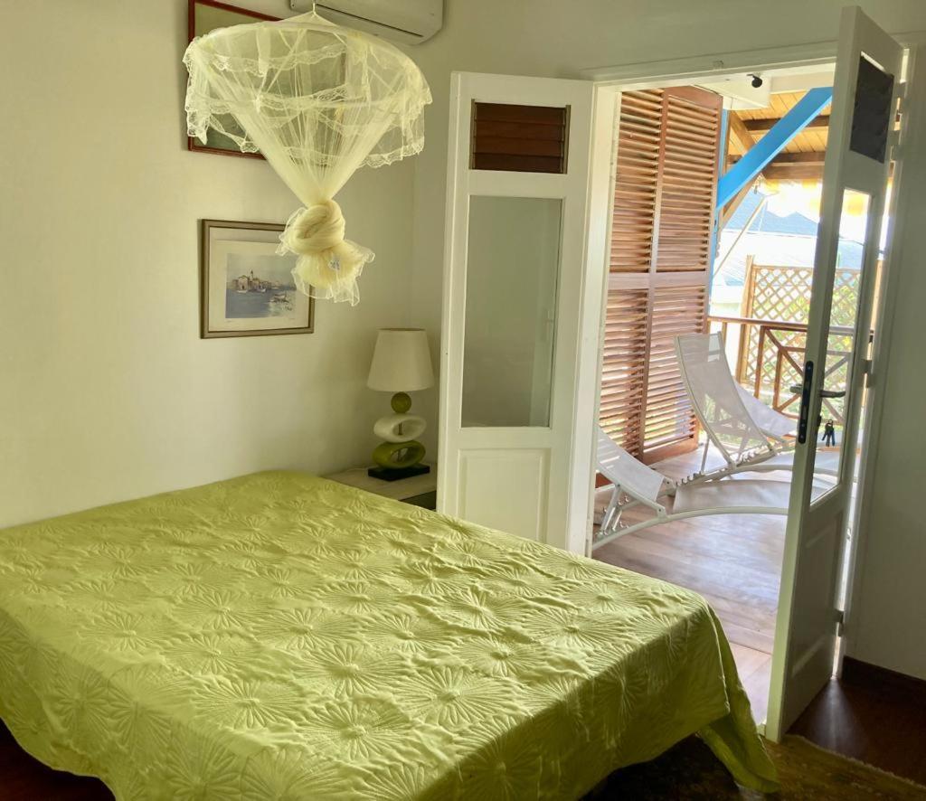 Deux Chambres Et Deux Salles De Bain Dans La Maison De Michelle L'Amirade Grande Anse  Bagian luar foto