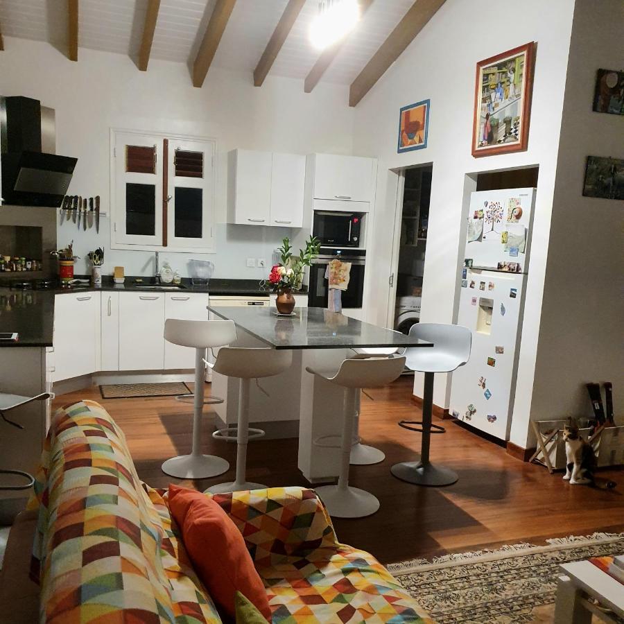 Deux Chambres Et Deux Salles De Bain Dans La Maison De Michelle L'Amirade Grande Anse  Bagian luar foto