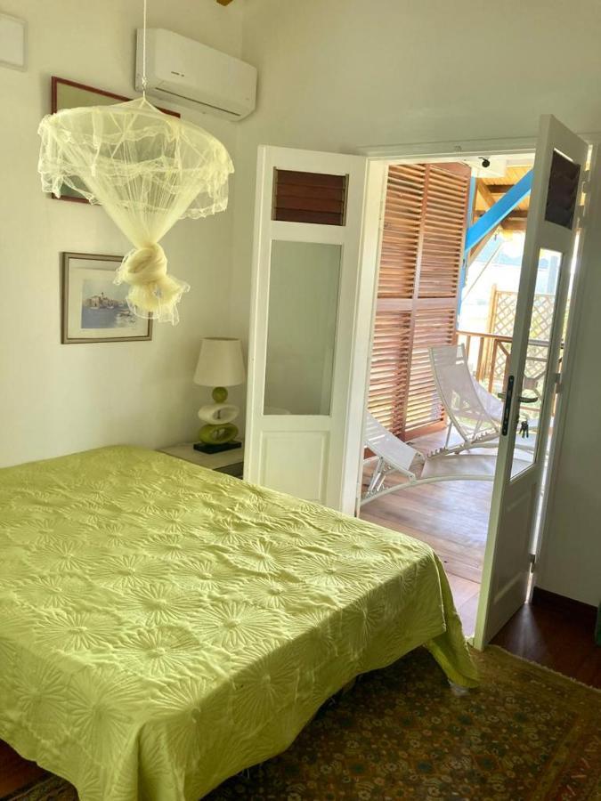 Deux Chambres Et Deux Salles De Bain Dans La Maison De Michelle L'Amirade Grande Anse  Bagian luar foto