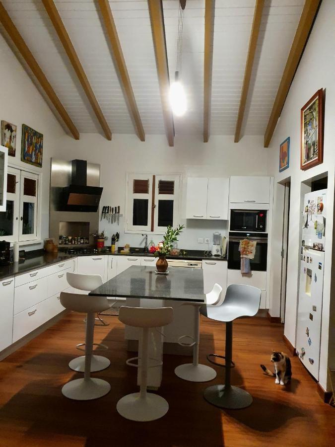 Deux Chambres Et Deux Salles De Bain Dans La Maison De Michelle L'Amirade Grande Anse  Bagian luar foto