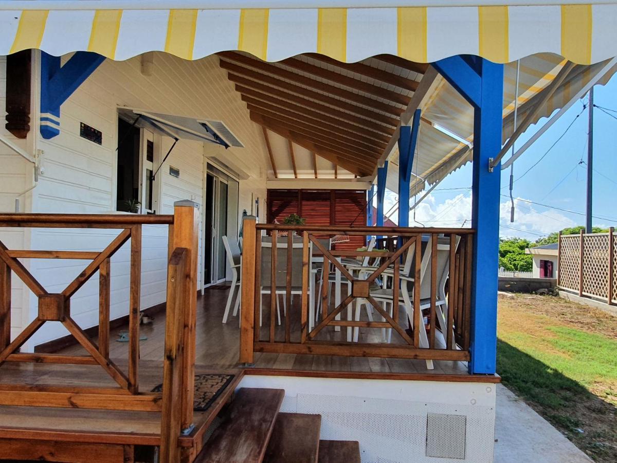 Deux Chambres Et Deux Salles De Bain Dans La Maison De Michelle L'Amirade Grande Anse  Bagian luar foto