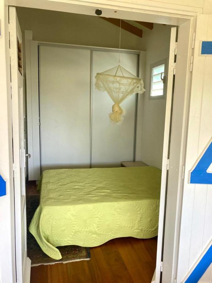 Deux Chambres Et Deux Salles De Bain Dans La Maison De Michelle L'Amirade Grande Anse  Bagian luar foto