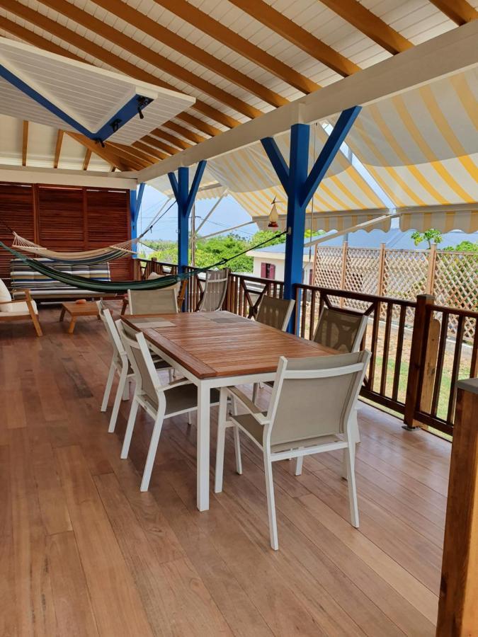 Deux Chambres Et Deux Salles De Bain Dans La Maison De Michelle L'Amirade Grande Anse  Bagian luar foto