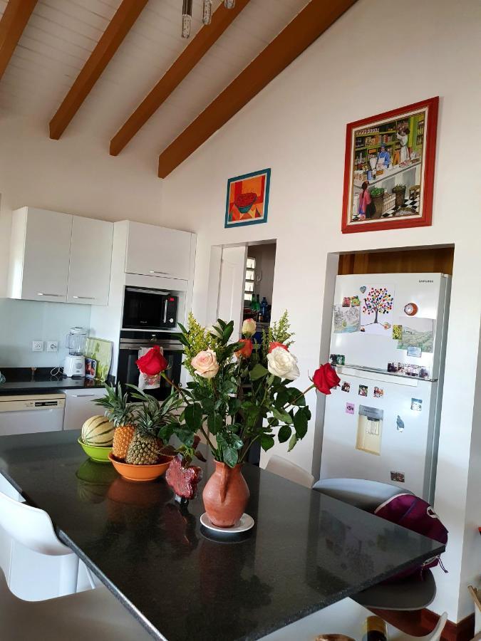 Deux Chambres Et Deux Salles De Bain Dans La Maison De Michelle L'Amirade Grande Anse  Bagian luar foto